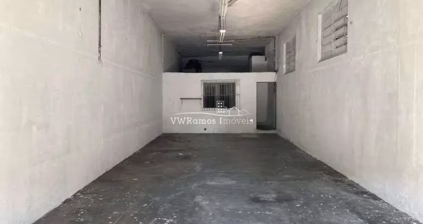 Galpão para alugar, 125 m² por r$ 4.523,25 - vila guarani(zona leste) - são paulo/sp