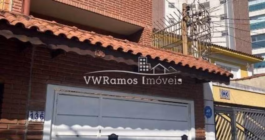 Casa Residencial à venda, Vila Regente Feijó, São Paulo - CA0179.