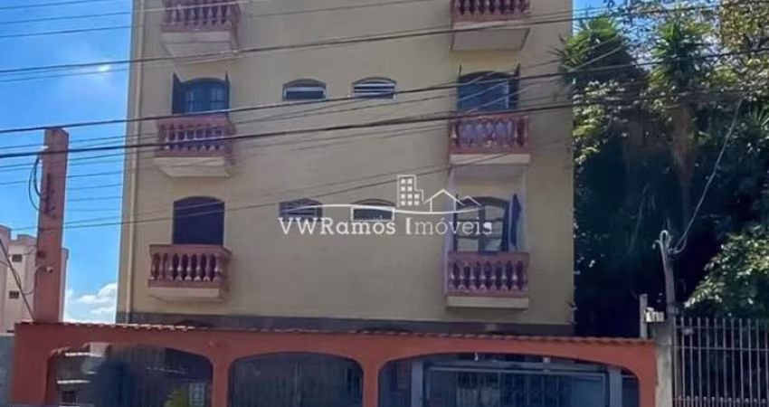 Apartamento Residencial à venda, Vila Santa Luzia, São Bernardo do Campo - AP0129.