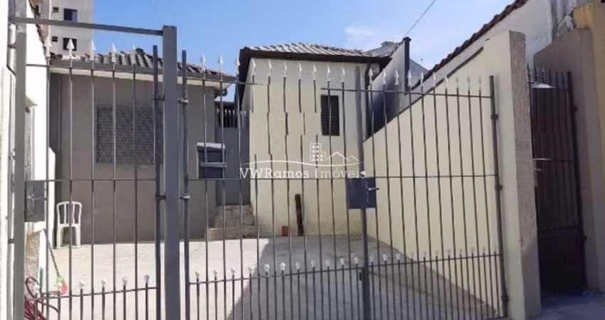Casa Residencial à venda, Chácara Belenzinho, São Paulo - CA0186.