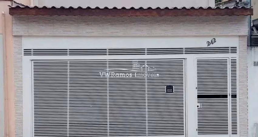 Conforto e praticidade na vila formosa – casa ampla com área de lazer