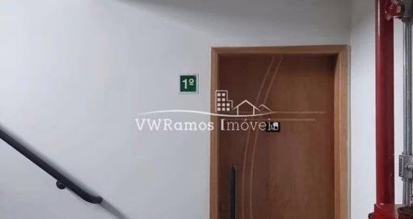 Apartamento Residencial à venda, Vila Fernandes, São Paulo - AP0147.