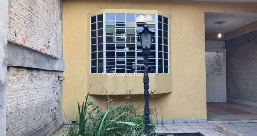 Casa Residencial à venda, Vila Aricanduva, São Paulo - CA0227.