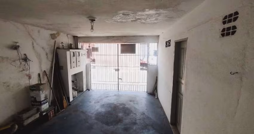 Casa Residencial à venda, Chácara Belenzinho, São Paulo - CA0240.