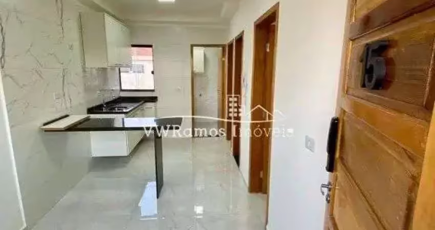 Apartamento com 2 dormitórios à venda, 41 m² por r$ 280.000,00 - vila diva (zona leste) - são paulo/sp