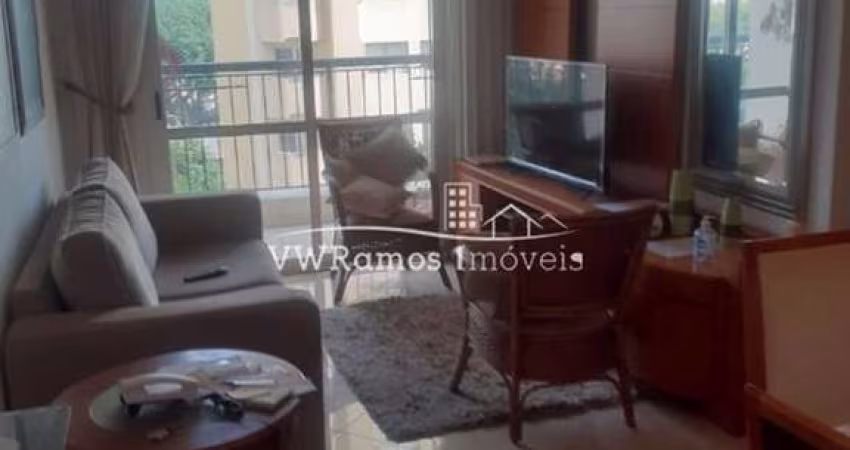 Apartamento Residencial à venda, Vila Ipojuca, São Paulo - AP0164.