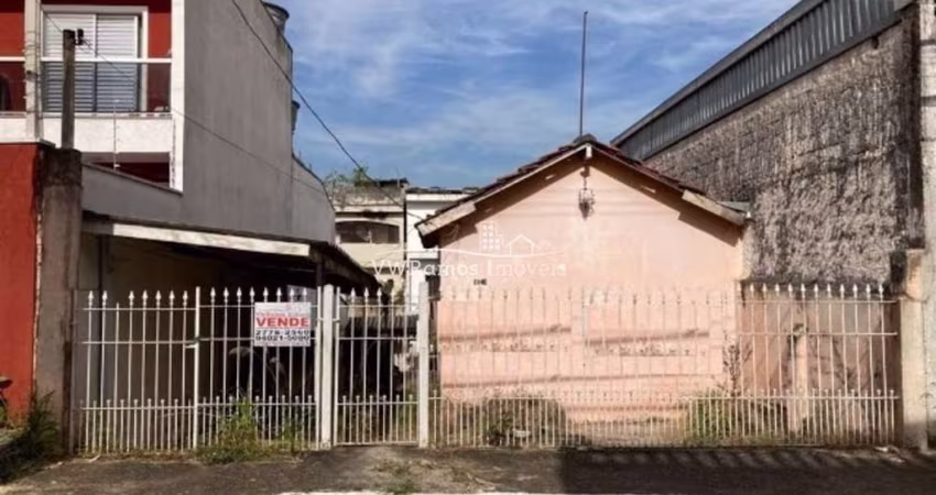 Terreno Residencial à venda, Chácara Belenzinho, São Paulo - TE0022.
