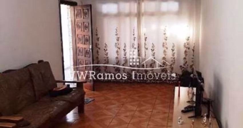 Casa Residencial à venda, Chácara Belenzinho, São Paulo - CA0258.