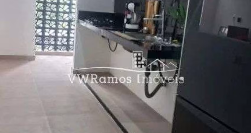Apartamento Residencial à venda, Vila Gomes Cardim, São Paulo - AP0174.