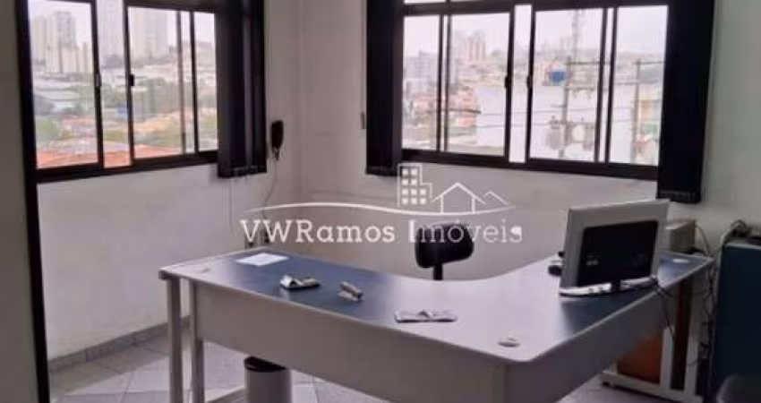 Sala Comercial para locação, Chácara Mafalda, São Paulo - SA0035.