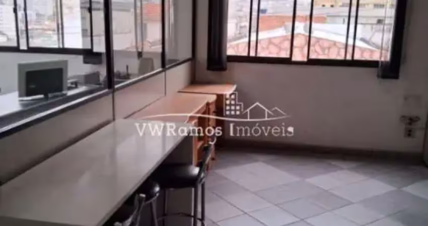 Sala para alugar, 95 m² por r$ 2.873,97 - chácara mafalda - são paulo/sp