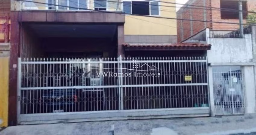 Casa Residencial à venda, Vila Rica, São Paulo - CA0275.