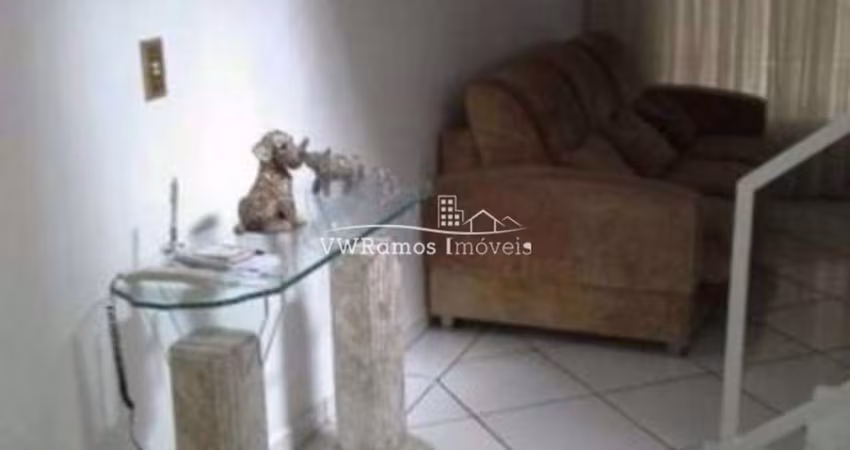 Casa Residencial à venda, Vila Formosa, São Paulo - CA0282.