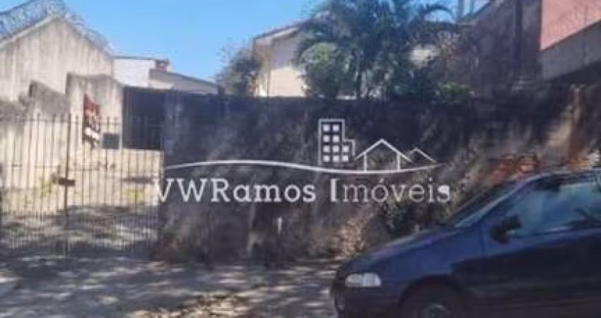 Terreno Residencial à venda, Cidade Antônio Estevão de Carvalho, São Paulo - TE0027.