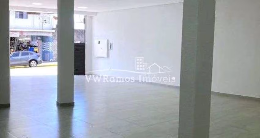 Salão Comercial para locação, Vila Formosa, São Paulo - SL0032.