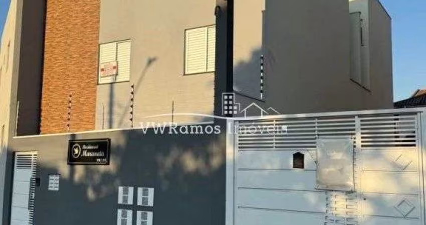 Apartamento Residencial à venda, Chácara Mafalda, São Paulo - AP0200.