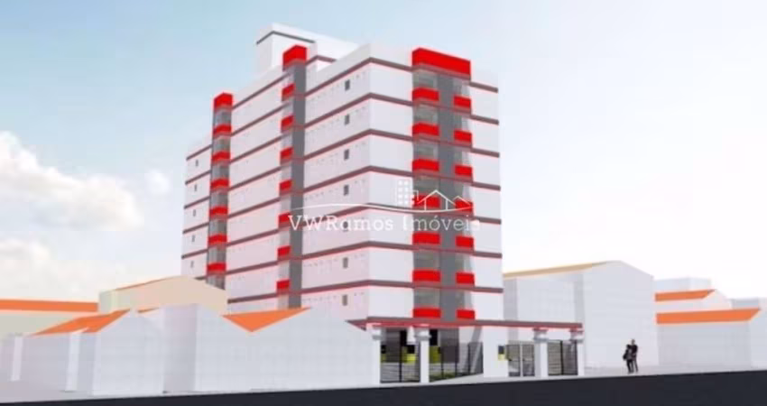 Apartamento Residencial à venda, Chácara Belenzinho, São Paulo - AP0201.