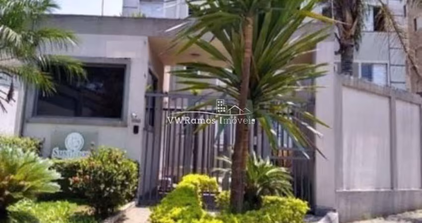 Apartamento com 2 dormitórios à venda, 43 m² por r$ 196.000,00 - jardim ângela (zona leste) - são paulo/sp