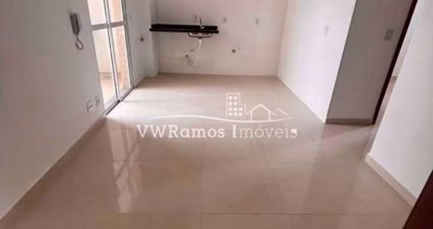 Apartamento Residencial à venda, Vila Antonina, São Paulo - AP0209.