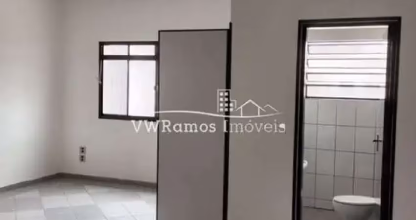 Sala para alugar, 35 m² por r$ 1.377,86 - chácara mafalda - são paulo/sp