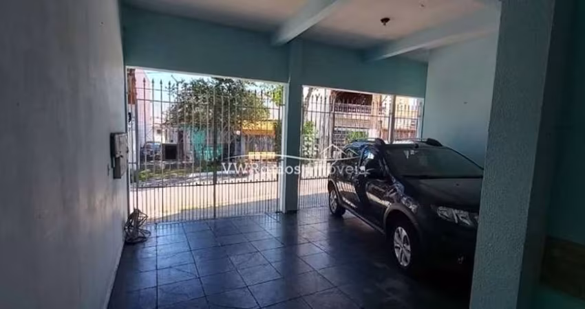 Casa Residencial à venda, Vila Formosa, São Paulo - CA0318.