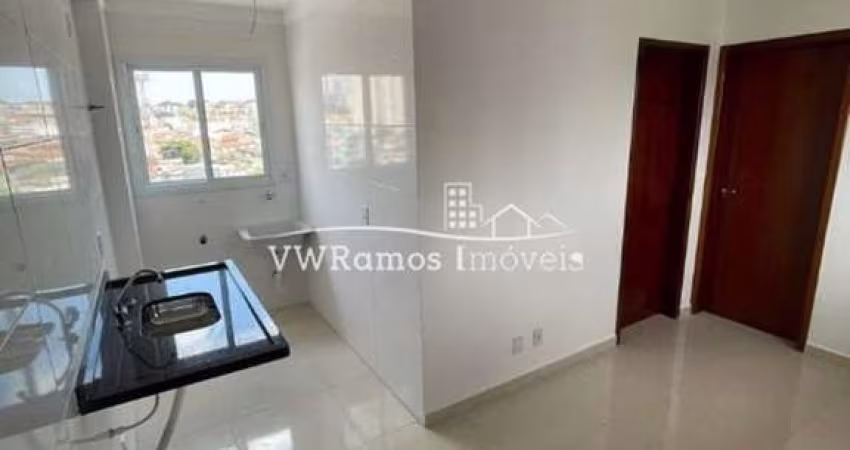Apartamento Residencial à venda, Vila Antonina, São Paulo - AP0215.