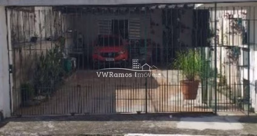 Casa Residencial à venda, Chácara Mafalda, São Paulo - CA0328.
