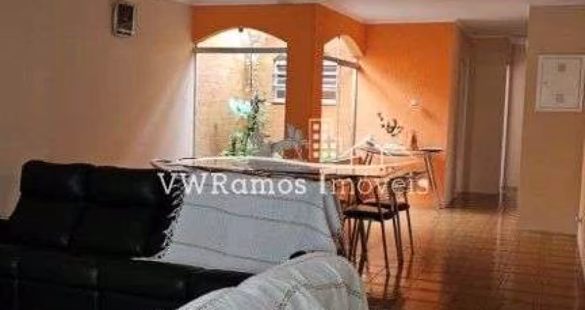 Casa Residencial à venda, Jardim Textil, São Paulo - CA0331.