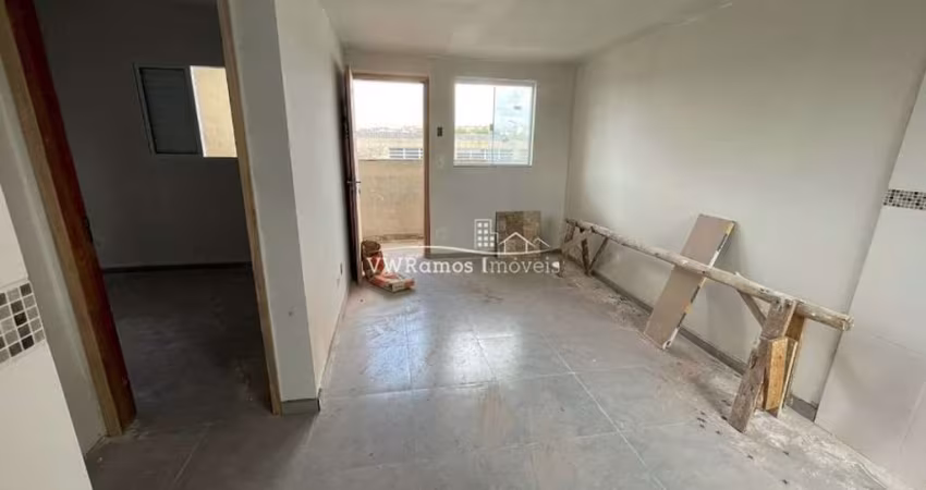 Apartamento Residencial à venda, Parque Maria Luiza, São Paulo - AP0227.