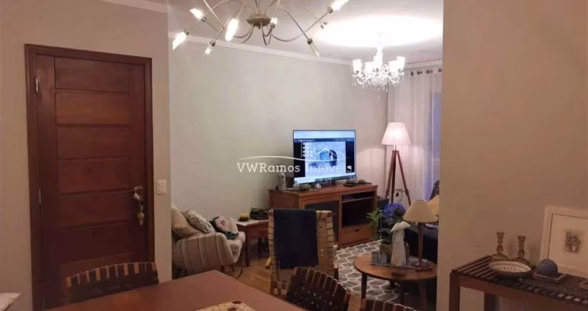 Apartamento Residencial à venda, Tatuapé, São Paulo - AP0230.