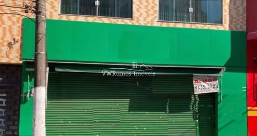 SALÃO / GALPÃO PARA LOCAÇÃO  VILA FORMOSA | 130 m² | IMÓVEL REFORMADO