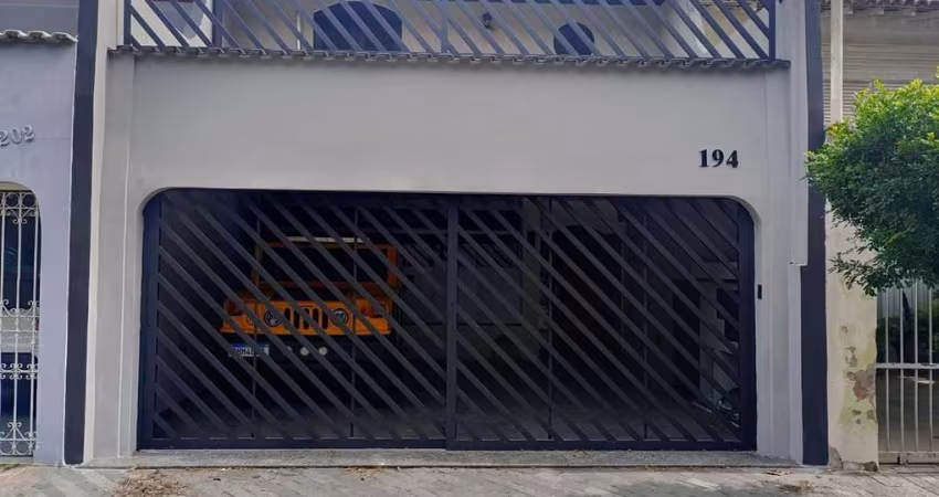 SOBRADO ALTO PADRÃO À VENDA NA MÓOCA – ELEGÂNCIA, CONFORTO E EXCELENTE LOCALIZAÇÃO