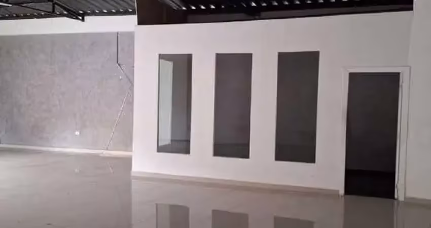 Salão para alugar, 105 m² por r$ 5.800,00/mês - chácara califórnia - são paulo/sp