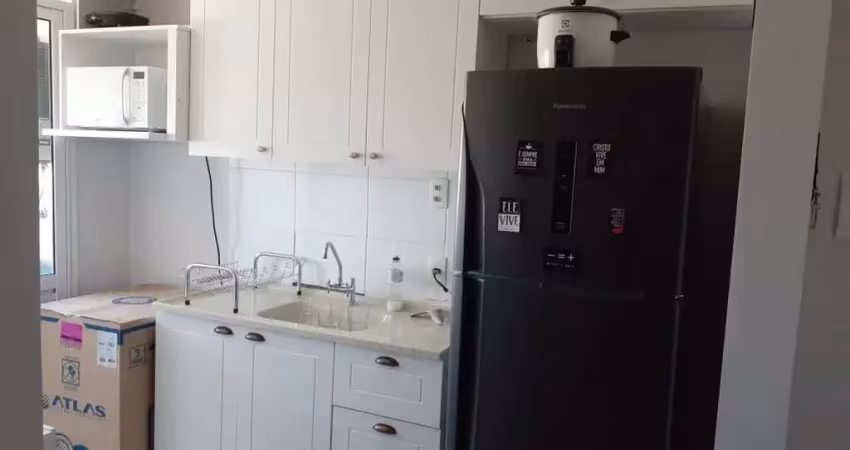 Apartamento com 1 dormitório à venda, 35 m² por r$ 223.404,29 - quinta da paineira - são paulo/sp