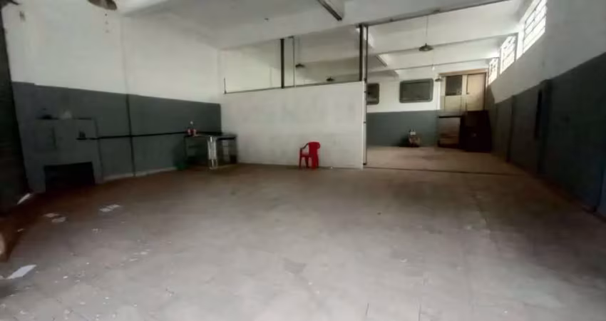 Galpão para locação na avenida joão xxiii – 235 m², mezanino com salas e localização de alto potencial