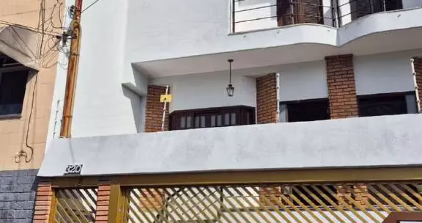 Sobrado com 3 dormitórios à venda, 303 m² por r$ 1.170.300 - vila matilde - são paulo/sp