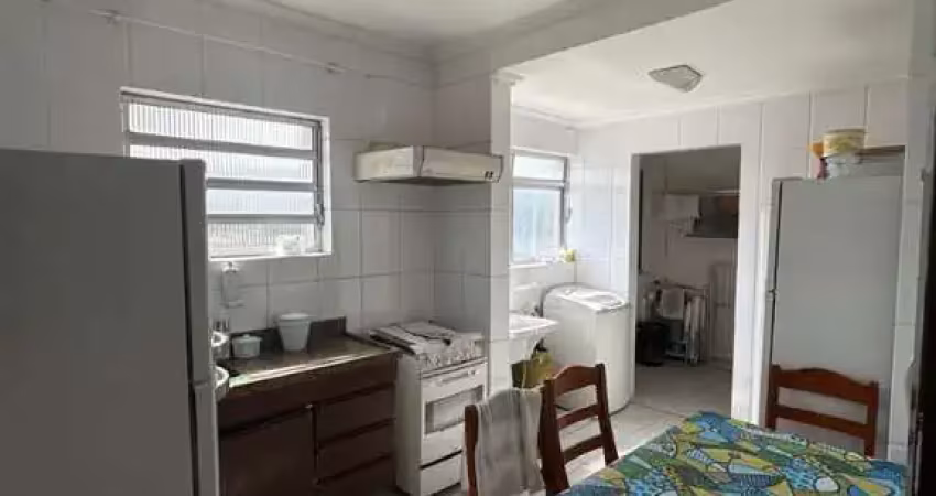 Apartamento com 2 dormitórios à venda, 96 m² por r$ 350.000,00 - jardim enseada - guarujá/sp