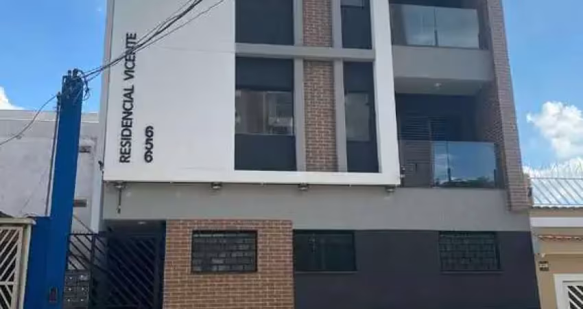 Apartamento com 2 dormitórios à venda, 33 m² por r$ 297.000,00 - vila carrão - são paulo/sp
