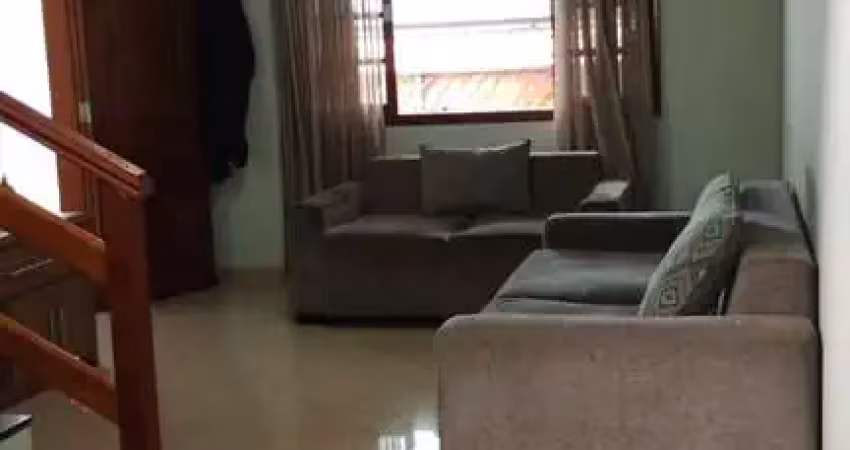 Sobrado com 2 dormitórios à venda, 117 m² por r$ 850.000,00 - jardim maringá - são paulo/sp