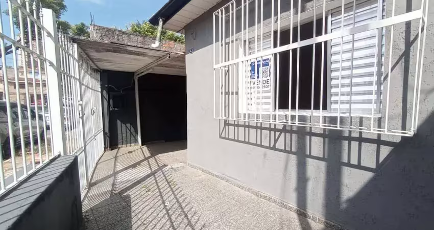 Excelente oportunidade de locação – 2 dormitórios, quintal e galpão – vila formosa