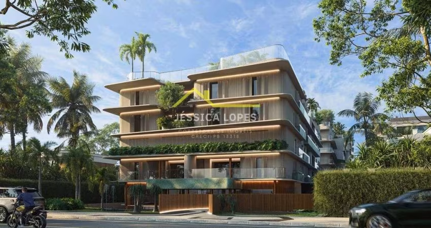 Apartamento à Venda em Cabo Branco, João Pessoa - PB