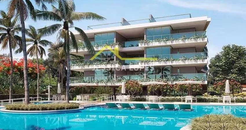 Apartamento à Venda em Ponta do Seixas, João Pessoa - PB