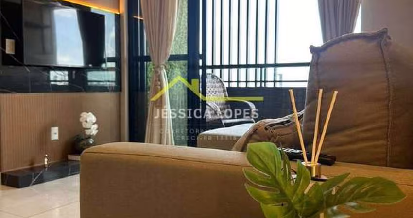 Apartamento à Venda em Jardim Oceania, João Pessoa - PB