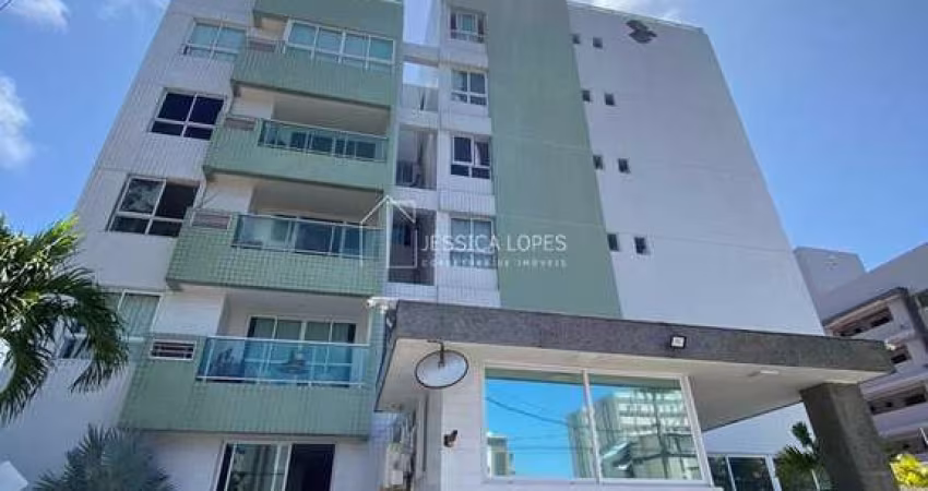 Apartamento à venda com 2 dormitórios no bairro Cabo Branco, João Pessoa - PB