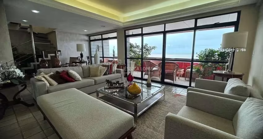 Cobertura Duplex à venda com 4 dormitórios no bairro Manaíra, João Pessoa - PB