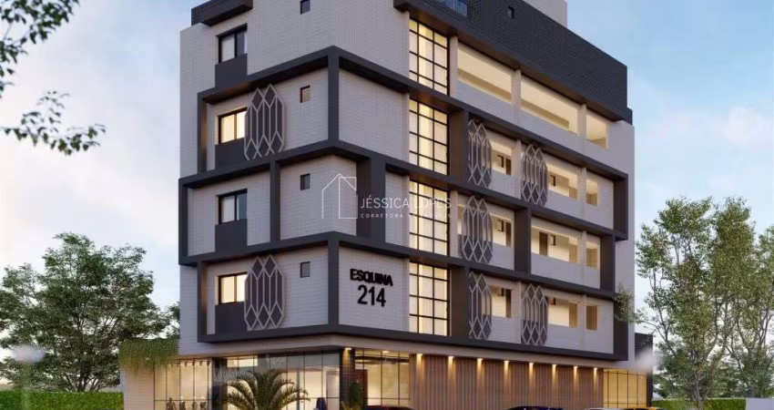 Apartamento à venda com 1 dormitório no bairro Jardim São Paulo, João Pessoa