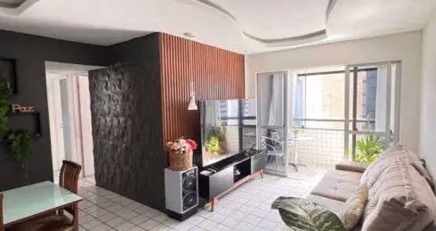 Imóvel para venda tem 80 metros quadrados com 3 quartos em boa viagem - recife - pe