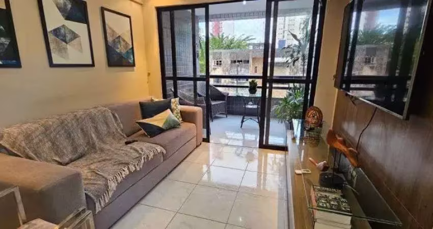 Imóvel para venda tem 115 metros quadrados com 4 quartos em boa viagem - recife - pe