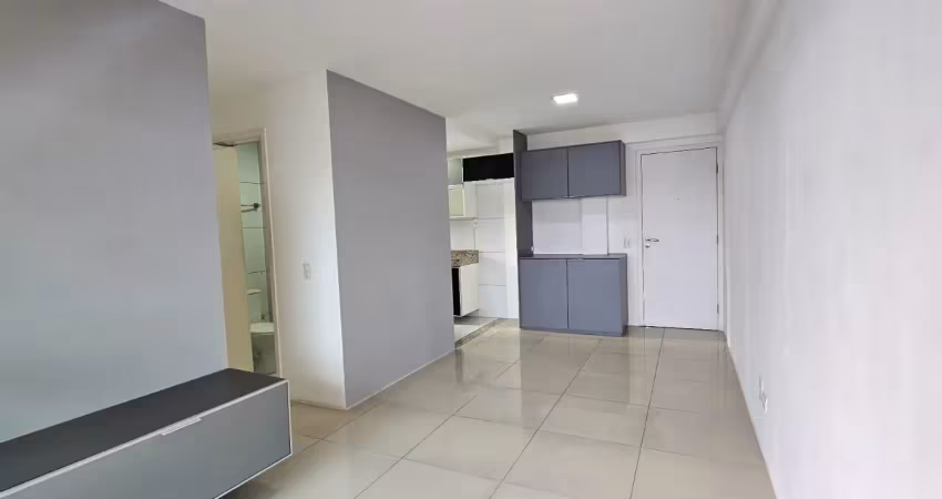 Apartamento 2 quartos com suíte, lazer completo e 1 vaga no mirante classic - boa viagem