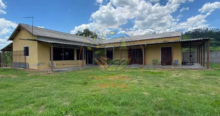 Oportunidade! ótima chácara de 3.500m² em jacarei-sp  ch00274